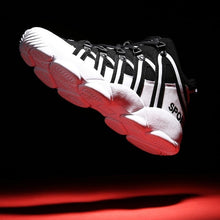 Load image into Gallery viewer, Men Leather Sports Shoes