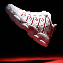 Load image into Gallery viewer, Men Leather Sports Shoes