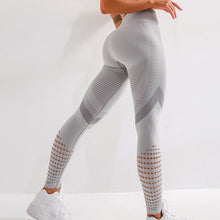 Load image into Gallery viewer, High Waist Seamless Yoga Pants