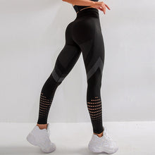 Load image into Gallery viewer, High Waist Seamless Yoga Pants