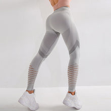 Load image into Gallery viewer, High Waist Seamless Yoga Pants