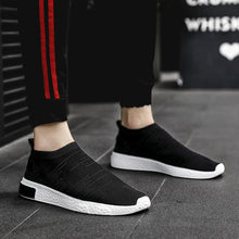 Load image into Gallery viewer, Knitted Sock Trainers Shoes
