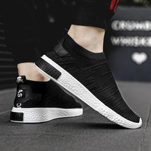 Load image into Gallery viewer, Knitted Sock Trainers Shoes
