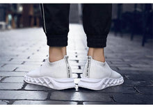 Load image into Gallery viewer, Knitted Sock Trainers Shoes