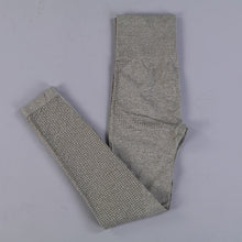 Load image into Gallery viewer, High Waist Yoga Pants and Shorts