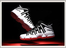 Load image into Gallery viewer, Men Leather Sports Shoes