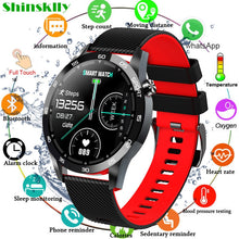 Load image into Gallery viewer, Unisex Full Touch Smart Watch