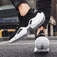 Load image into Gallery viewer, Men's Casual Shoes for Man Sneakers Durable Outsole Trainer Zapatillas Deportivas Hombre Fashion Sport Running Shoes Plus SIZE