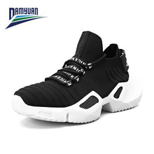 Load image into Gallery viewer, Men's Casual Shoes for Man Sneakers Durable Outsole Trainer Zapatillas Deportivas Hombre Fashion Sport Running Shoes Plus SIZE