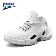 Load image into Gallery viewer, Men's Casual Shoes for Man Sneakers Durable Outsole Trainer Zapatillas Deportivas Hombre Fashion Sport Running Shoes Plus SIZE