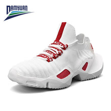 Load image into Gallery viewer, Men's Casual Shoes for Man Sneakers Durable Outsole Trainer Zapatillas Deportivas Hombre Fashion Sport Running Shoes Plus SIZE