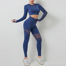 Load image into Gallery viewer, Women Yoga Sports Set
