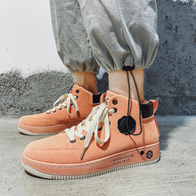 Load image into Gallery viewer, High Top Running Sneakers