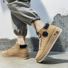 Load image into Gallery viewer, High Top Running Sneakers