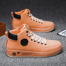 Load image into Gallery viewer, High Top Running Sneakers