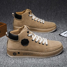 Load image into Gallery viewer, High Top Running Sneakers