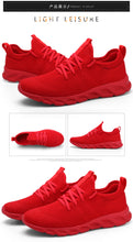 Load image into Gallery viewer, Unisex Breathable Sneakers