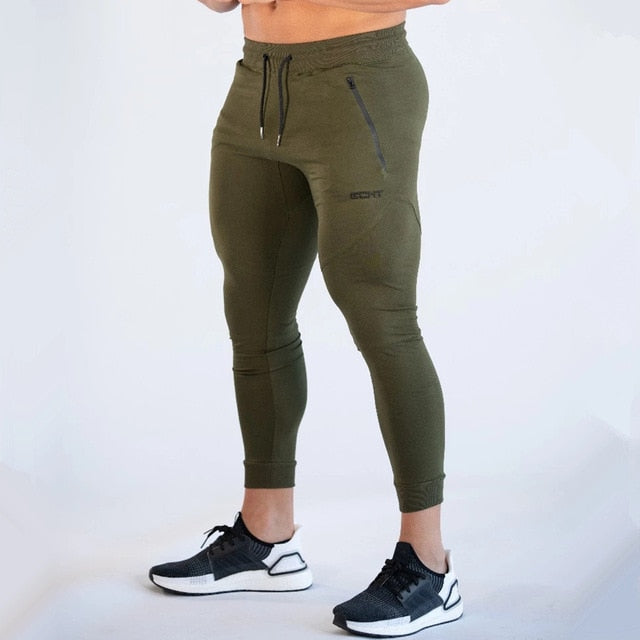 Gym Skinny Men Sweatpants