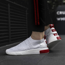 Load image into Gallery viewer, Knitted Sock Trainers Shoes
