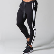 Load image into Gallery viewer, Mens Skinny Sports Sweatpants
