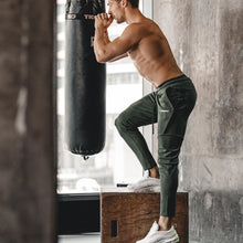 Load image into Gallery viewer, Men Casual Skinny Pants
