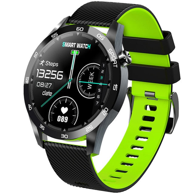Unisex Full Touch Smart Watch