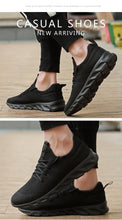 Load image into Gallery viewer, Unisex Breathable Sneakers
